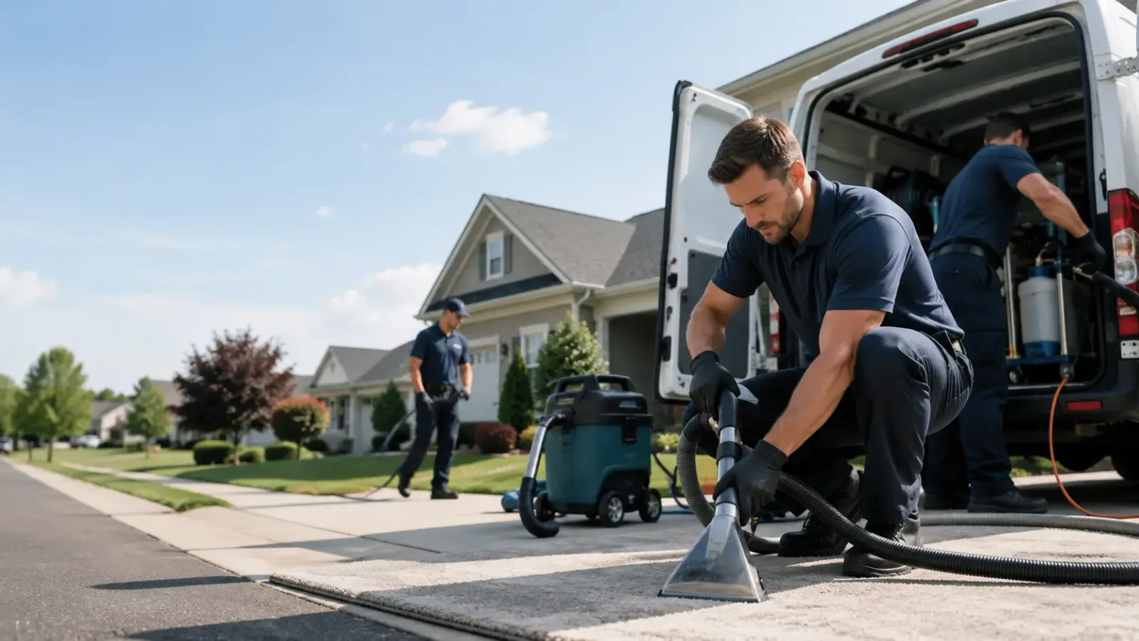 Pet Odor Removal service in Long Island, VA